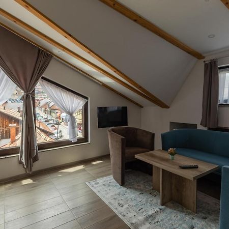 Verdi Rooms Visoko Extérieur photo