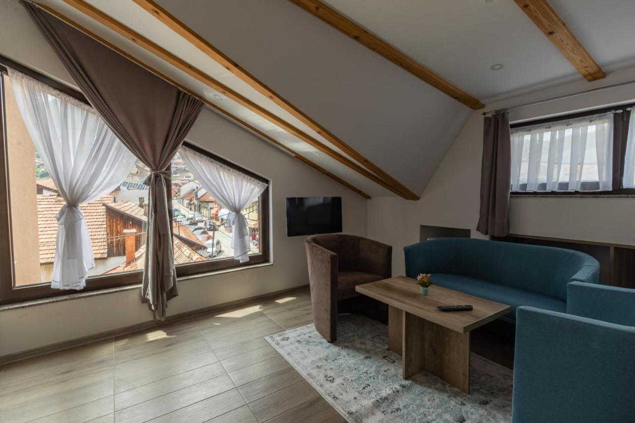 Verdi Rooms Visoko Extérieur photo