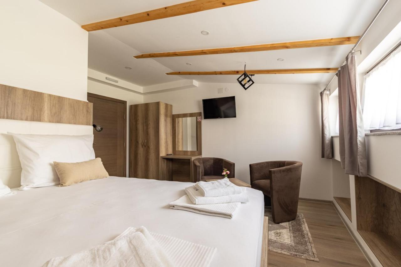 Verdi Rooms Visoko Extérieur photo