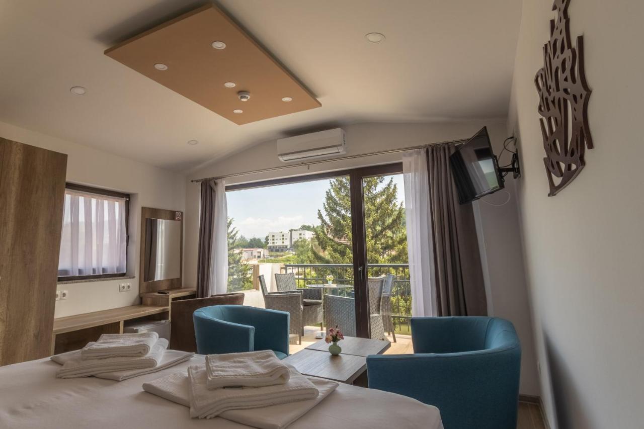 Verdi Rooms Visoko Extérieur photo