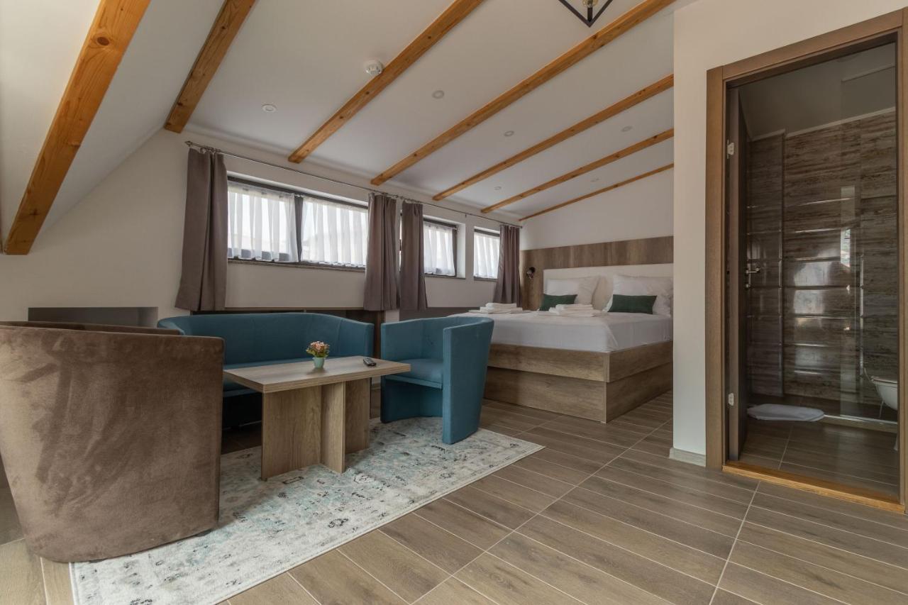 Verdi Rooms Visoko Extérieur photo