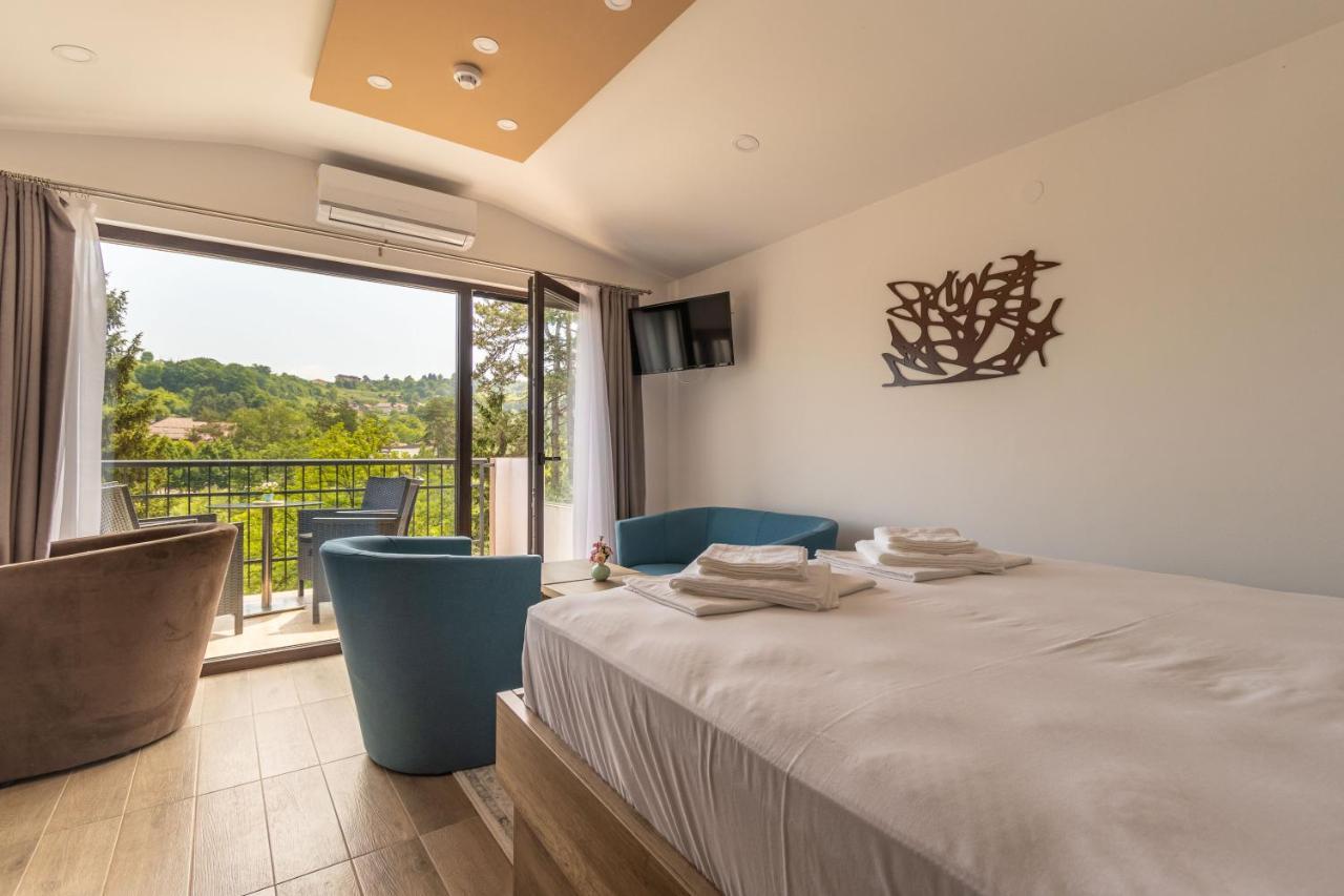 Verdi Rooms Visoko Extérieur photo