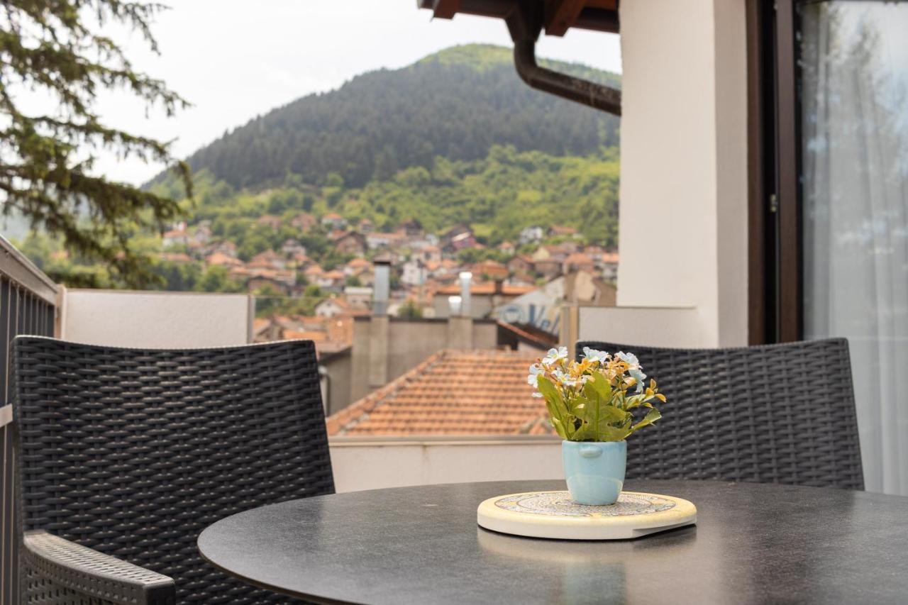 Verdi Rooms Visoko Extérieur photo