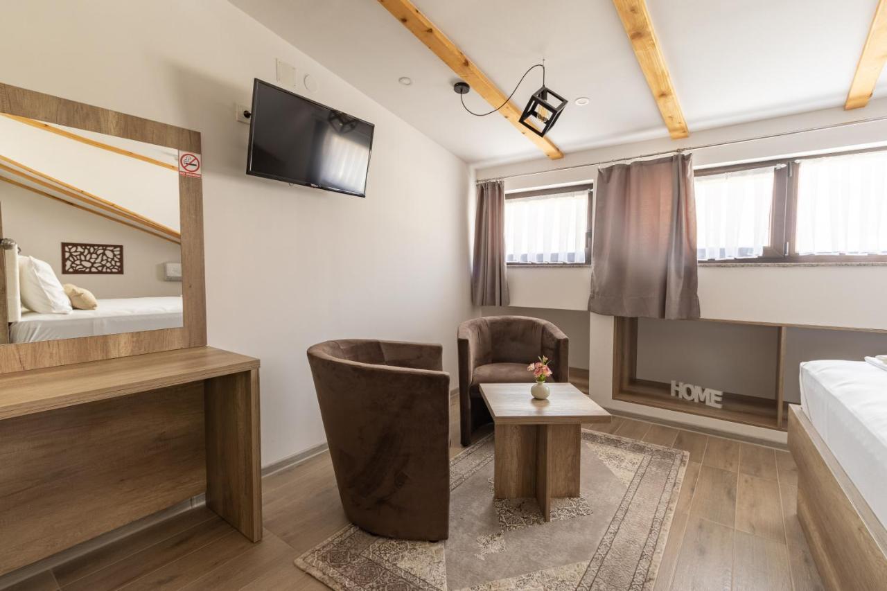Verdi Rooms Visoko Extérieur photo