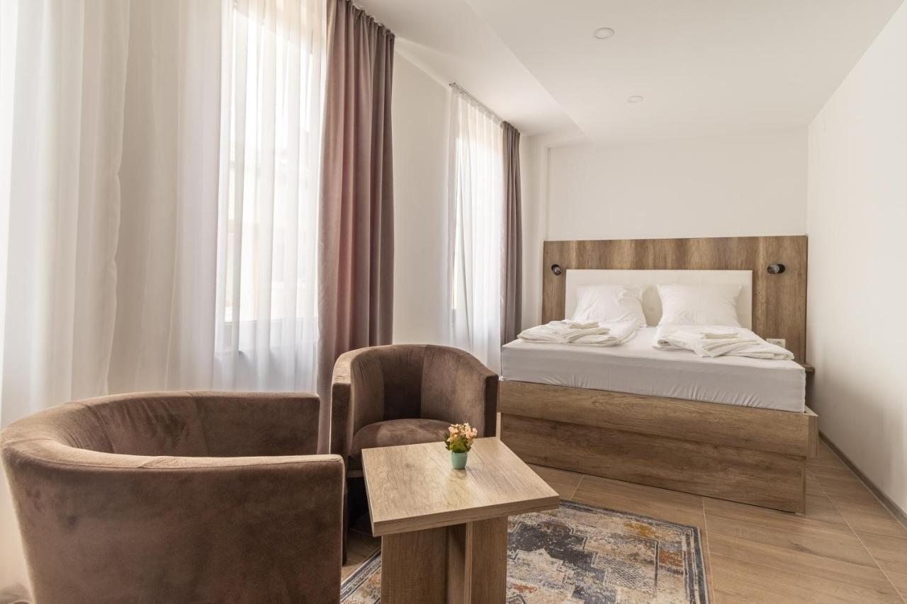 Verdi Rooms Visoko Extérieur photo