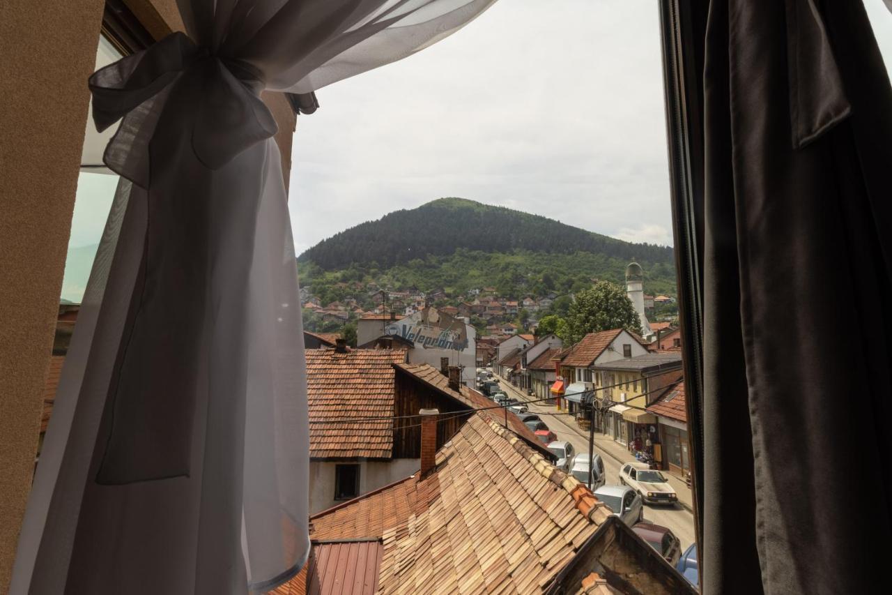 Verdi Rooms Visoko Extérieur photo