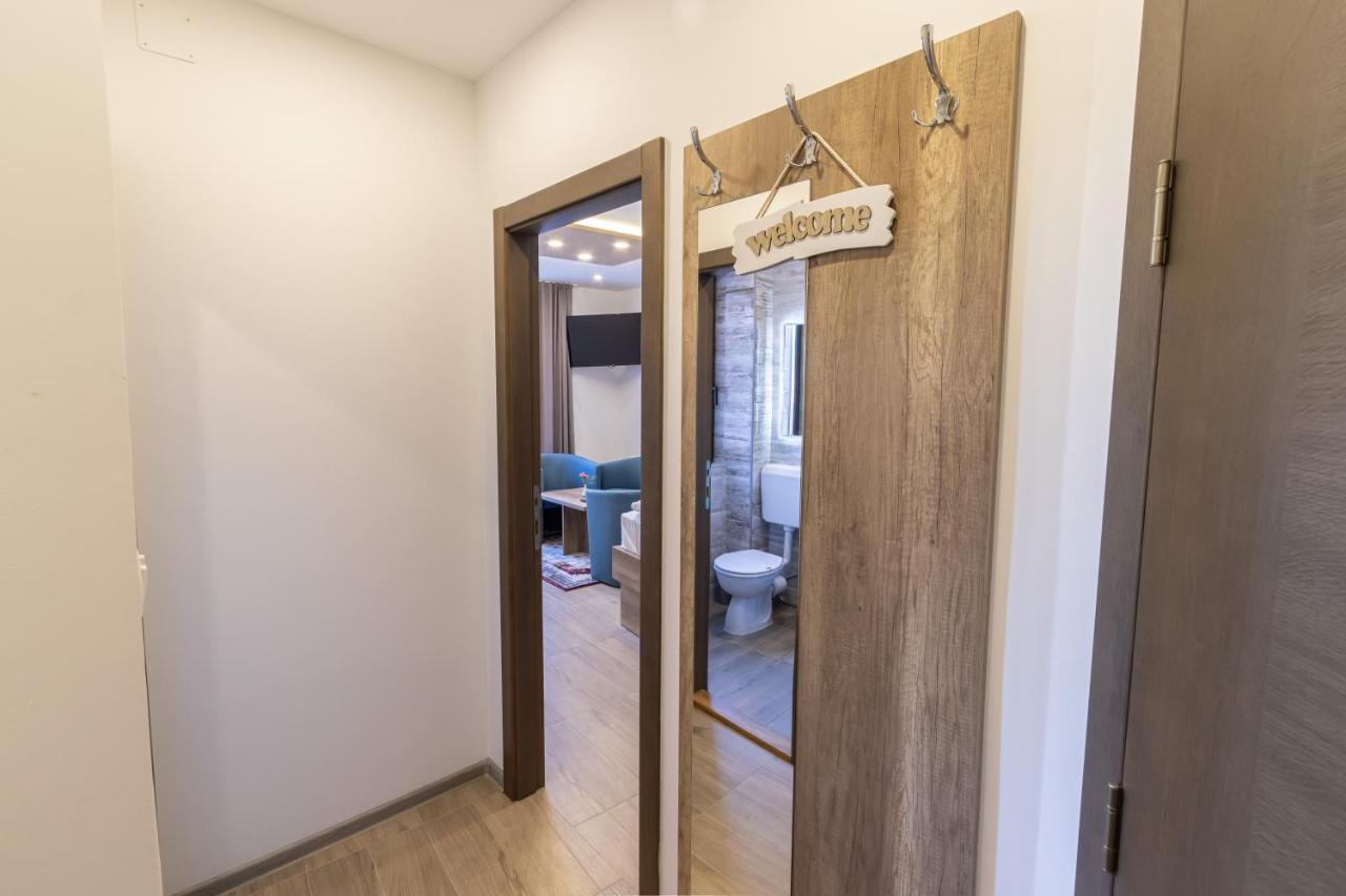 Verdi Rooms Visoko Extérieur photo