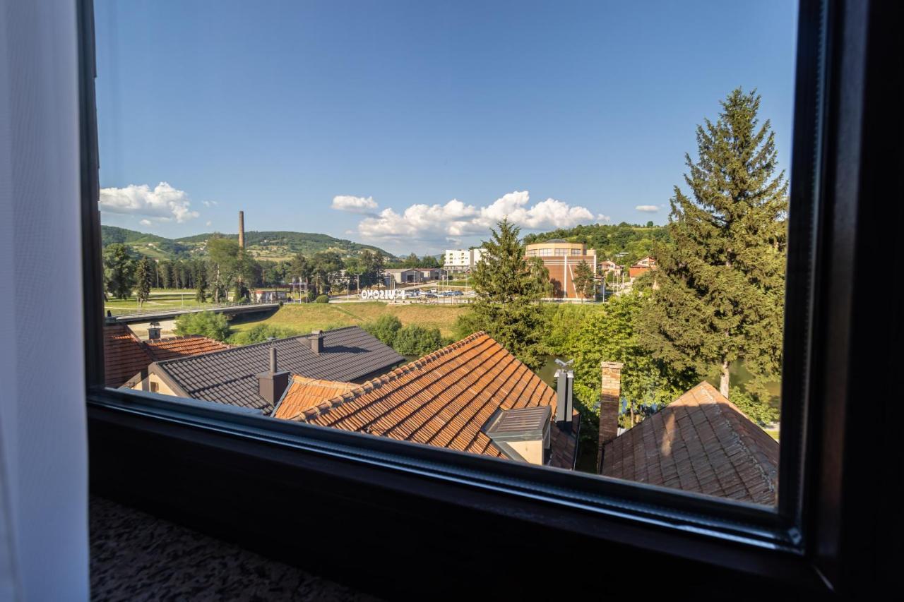 Verdi Rooms Visoko Extérieur photo