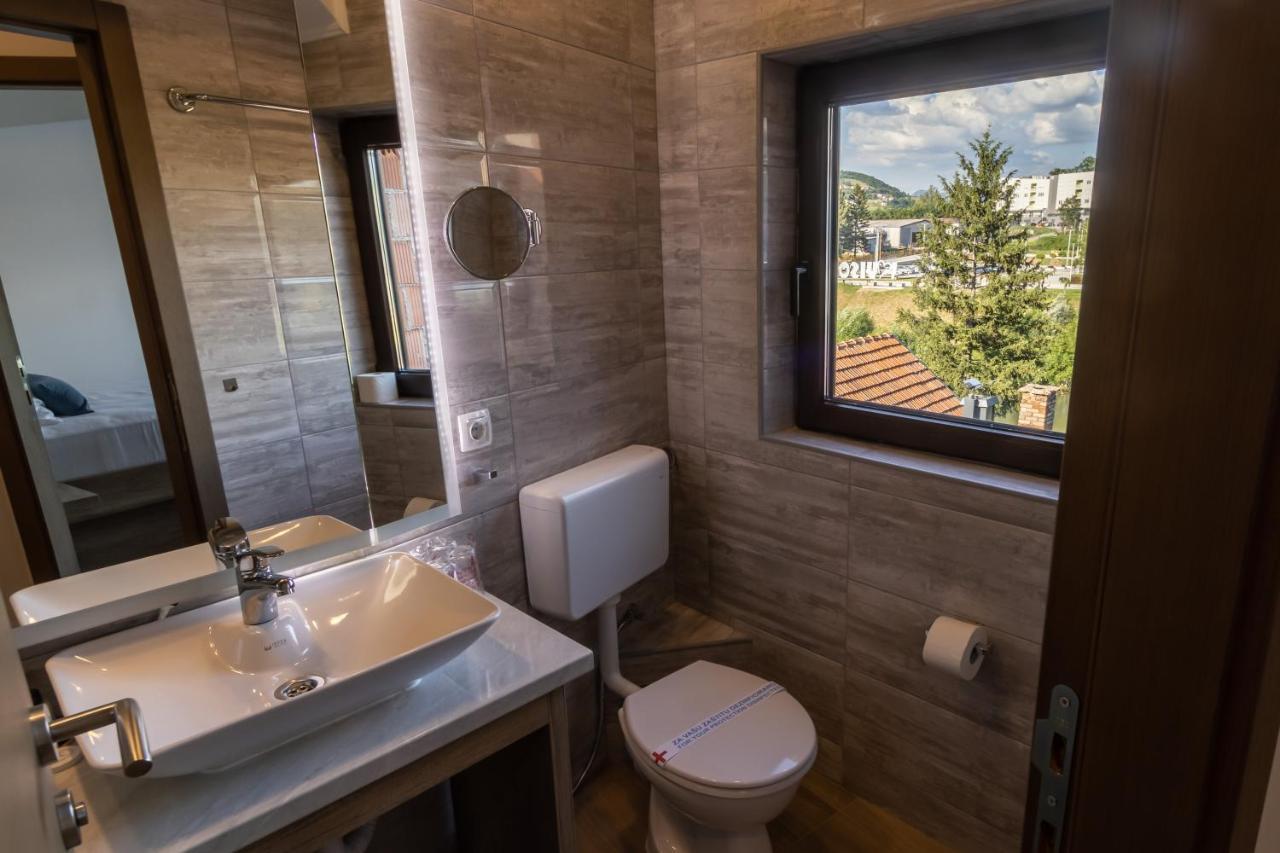 Verdi Rooms Visoko Extérieur photo