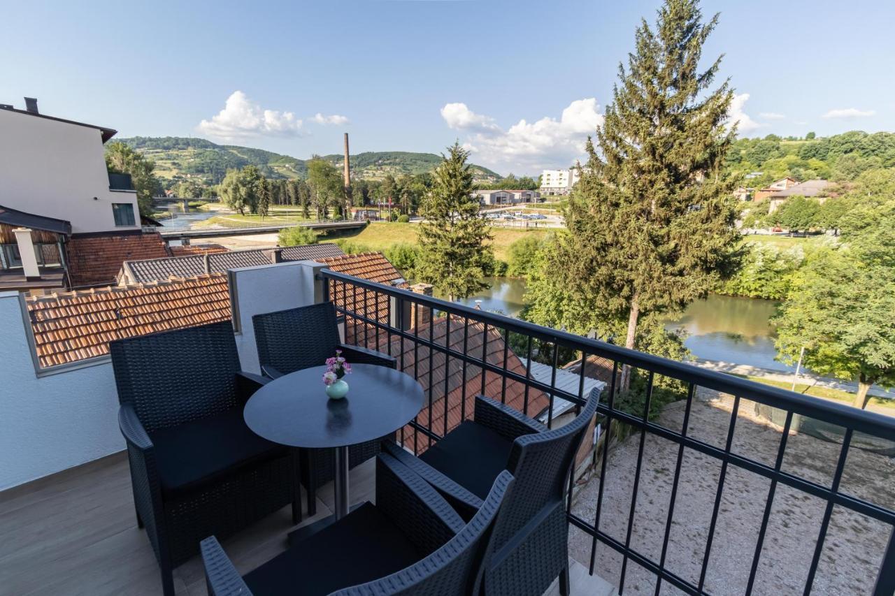 Verdi Rooms Visoko Extérieur photo