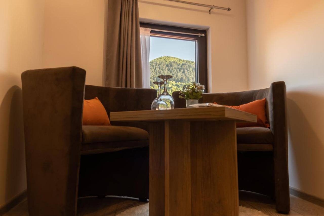 Verdi Rooms Visoko Extérieur photo